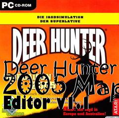 deer hunter 2005 maps