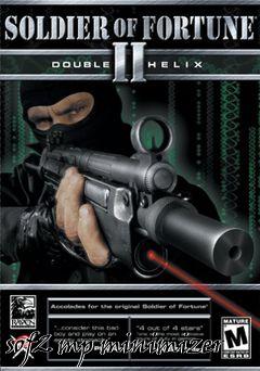 Box art for sof2 mp minimizer