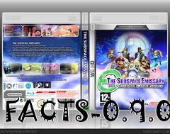 Box art for FACTS-0.9.0