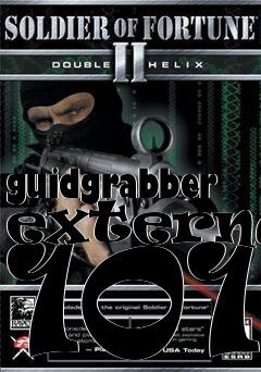 Box art for guidgrabber external 101