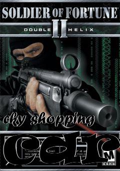 Box art for cky shopping cart