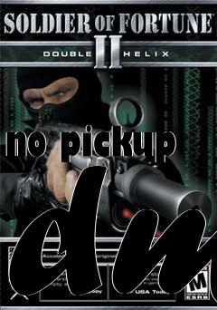 Box art for no pickup dm