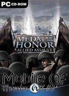 Box art for Mobile Of Honor (v1.0)