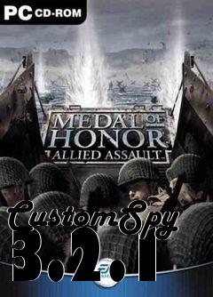 Box art for CustomSpy 3.2.1