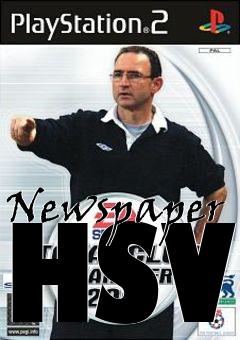 Box art for Newspaper HSV