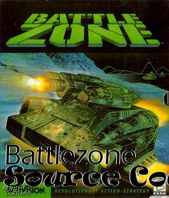 Box art for Battlezone Source Code