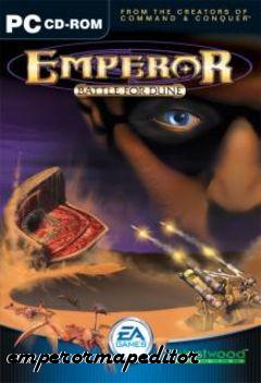 Box art for emperormapeditor