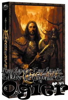 Box art for Enclave Enclave GDK (requires Ogier)