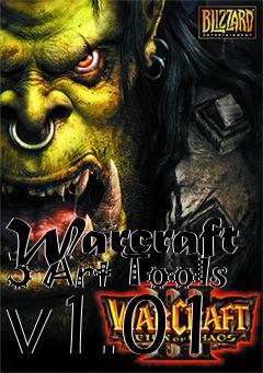 Box art for Warcraft 3 Art Tools v1.01