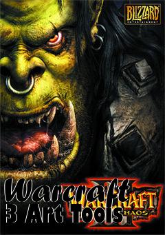 Box art for Warcraft 3 Art Tools