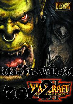 Box art for w3eviewer rev2