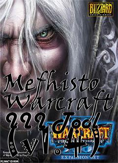 Box art for Mefhisto Warcraft III Tool (v1.4)