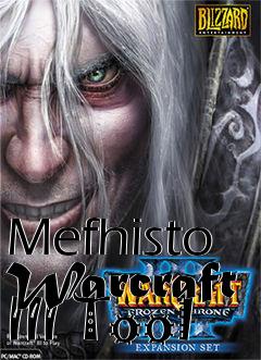 Box art for Mefhisto Warcraft III Tool