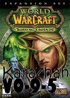 Box art for Karazhan V0-9-5