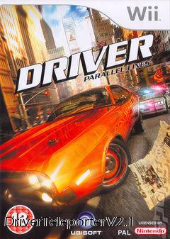 Box art for DriverTeleporterV2.1