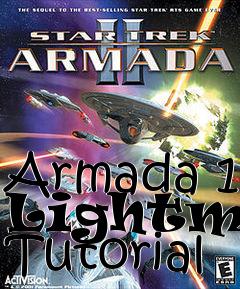 Box art for Armada 1 Lightmap Tutorial