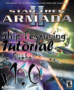 Box art for Ship Texturing Tutorial by Fireball v1.0