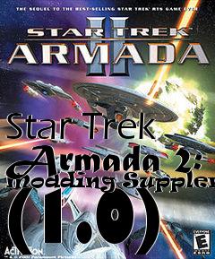 Box art for Star Trek Armada 2: Modding Supplement (1.0)