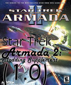 Box art for Star Trek Armada 2: Modding Supplement (1.0)