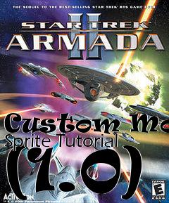 Box art for Custom Model Sprite Tutorial (1.0)