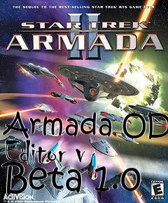 Box art for Armada ODF Editor v Beta 1.0