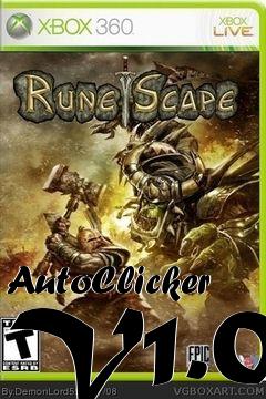 Box art for AutoClicker V1.0