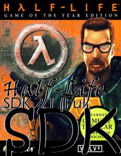 Box art for Half-Life SDK 2.1 (Full SDK)