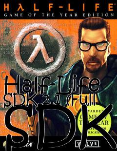 Box art for Half-Life SDK 2.1 (Full SDK)