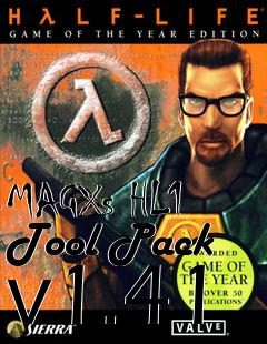 Box art for MAGXs HL1 Tool Pack v1.41