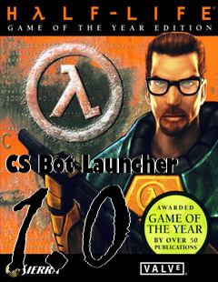 Box art for CS Bot Launcher 1.0