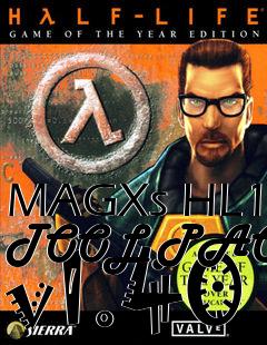 Box art for MAGXs HL1 TOOL PACK v1.40