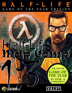 Box art for Half-Life Map Compiler 1.3