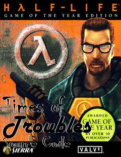 Box art for Times of Troubles Source Code