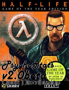 Box art for PsychoStats v2.0beta Linux Distribution