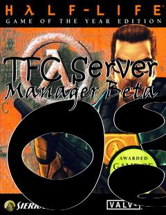 Box art for TFC Server Manager Beta 03