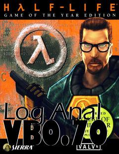 Box art for Log Anal VB0.70