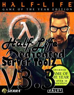 Box art for Half-Life Dedicated Server ToolZ v3.3