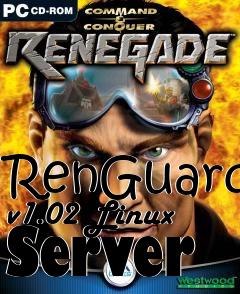Box art for RenGuard v1.02 Linux Server