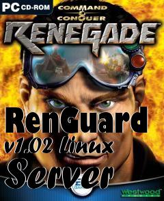 Box art for RenGuard v1.02 Linux Server