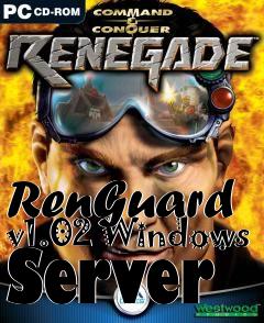 Box art for RenGuard v1.02 Windows Server