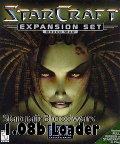 Box art for Starcraft-Broodwars 1.08b Loader