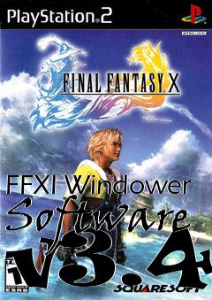 Box art for FFXI Windower Software v3.41