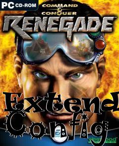Box art for Extended Config