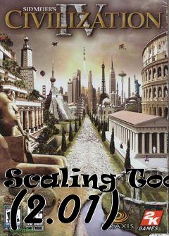 Box art for Scaling Tool (2.01)
