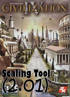 Box art for Scaling Tool (2.01)