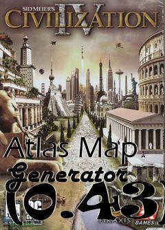 Box art for Atlas Map Generator (0.43)