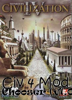 Box art for Civ 4 Mod Chooser (v1.0)