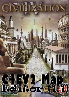 Box art for C4EV2 Map Editor (1.1)