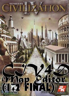 Box art for CIV4Demo Map Editor (1.2 FINAL)