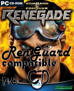 Box art for RenGuard compatible no-CD